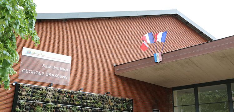 Salle Des Fetes Georges Brassens Villiers Sur Marne