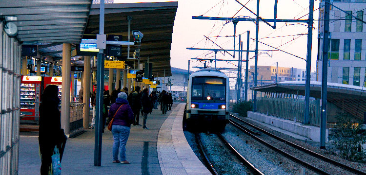 Gare De Villiers Sur-marne Le Plessis Trévise