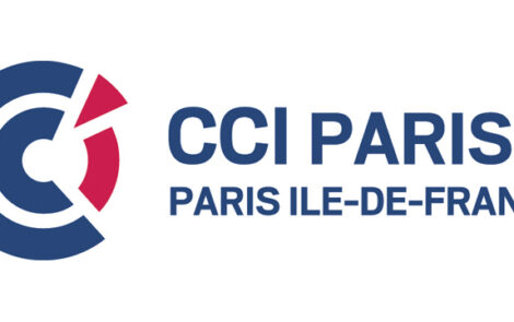 Logo de CCI Paris, représentant l'identité et l'innovation du commerce et de l'industrie.