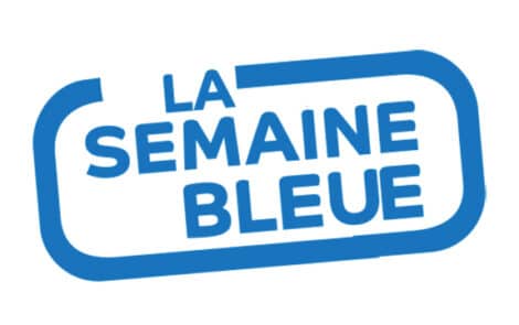 La semaine bleue.