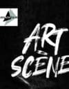 Logo Art Scène Médiathèque.