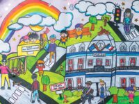 Concours de dessin du Forum Intercommunal du Handicap