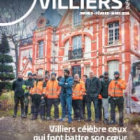 Couverture du Villiers-Infos n°148.