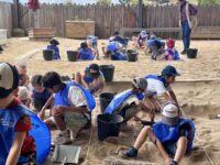 Sur les traces des animaux