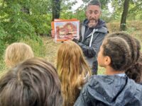 Sur les traces des animaux