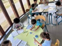 Sur les traces des animaux