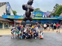 Entre faune, futur et châteaux