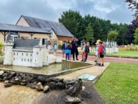 Entre faune, futur et châteaux