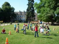 Le poney pour les grands