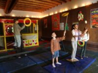 Le poney pour les grands