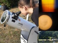 La tête dans les étoiles