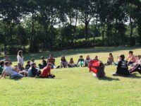 La tête dans les étoiles