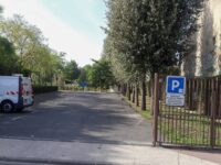 Parkind du parc Gervaise.