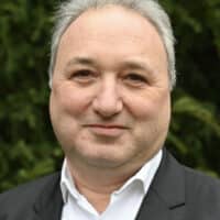 Photo portrait de Arnaud Alacir.