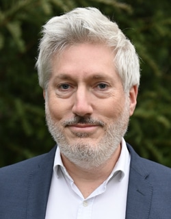 Photo portrait de Camille Barbier.