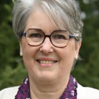 Photo portrait de Catherine Chétard.