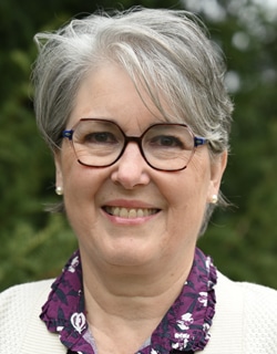 Photo portrait de Catherine Chétard.