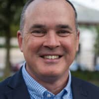 Photo portrait d'Emmanuel Philipps.