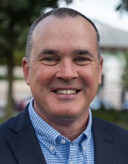 Photo portrait d'Emmanuel Philipps.