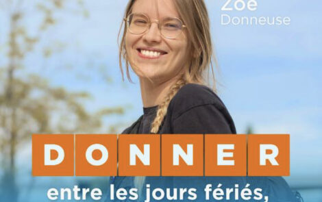 Donner son sang entre les jours fériés, c'est important.