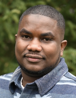 Photo portrait de Fahardine Mzé.