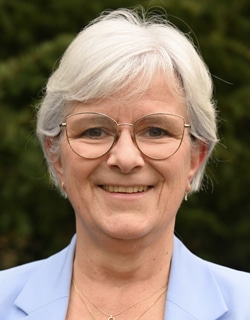 Photo portrait de Florence Ferra Wilmin.