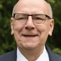 Photo portrait de Francois Lelievre.