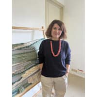 Photo portrait de Laure Lê.