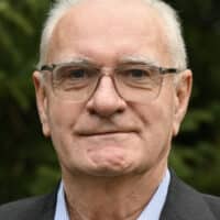 Photo portrait de Michel Marchand.