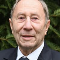 Photo portrait de Michel Oudinet.