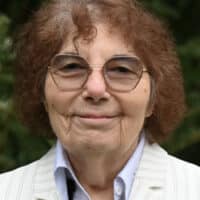Photo portrait de Monique Facchini.