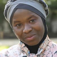 Photo portrait de Sita Diarrassouba Cisse.