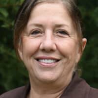 Photo portrait de Sylvie Elia-Foeillet.