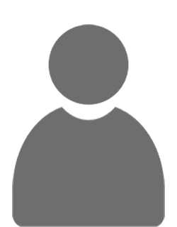 Silhouette de portrait.