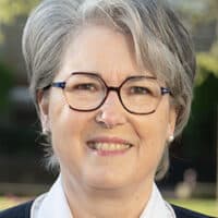 Photo portrait de Catherine Chétard.