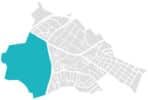 Zone de Villiers dédiée au conseil de quartier Les Luats / Le Château / Boutareines.