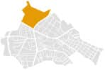 Zone de Villiers dédiée au conseil de quartier Portes de Villiers.