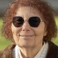Photo portrait de Monique Facchini.