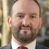 Photo portrait de Nassim Boukaraoun.