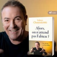 Fabien Onteniente présente son livre.