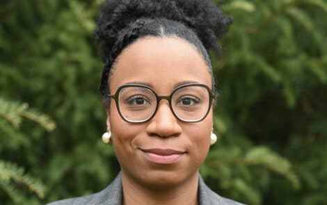 Photo portrait de Stéphanie Stralka.