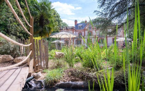 Parc de la Villa Michot.