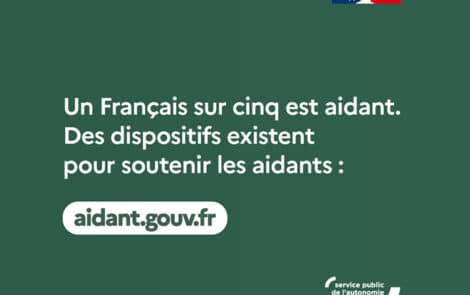 Un Français sur cinq est aidant. Des dispositifs existent pour soutenir les aidants.