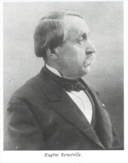 Paul Eugène Remoiville, ancien Maire de Villiers-sur-Marne.