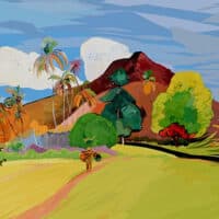 Tableau de Paul Gauguin.