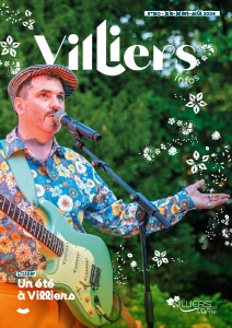 Couverture du Villiers-Infos n°150.