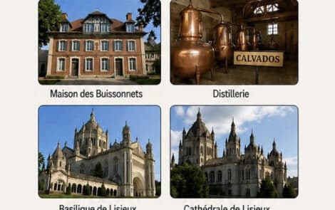 Lisieux.