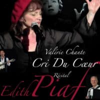 Chanteuse et musiciens.