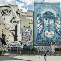 Street-art.