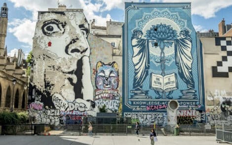 Street-art.